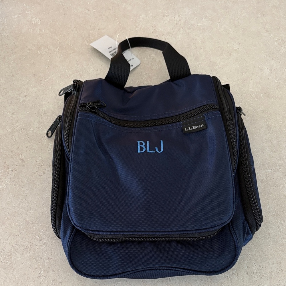 NWT L.L. Bean Personal Organizer Small